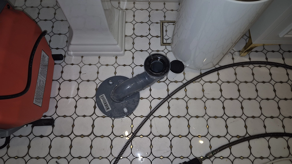 직접 박아 놓은 스프링