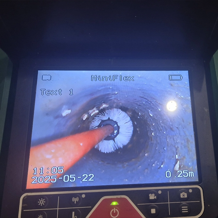 배관 전용 세정