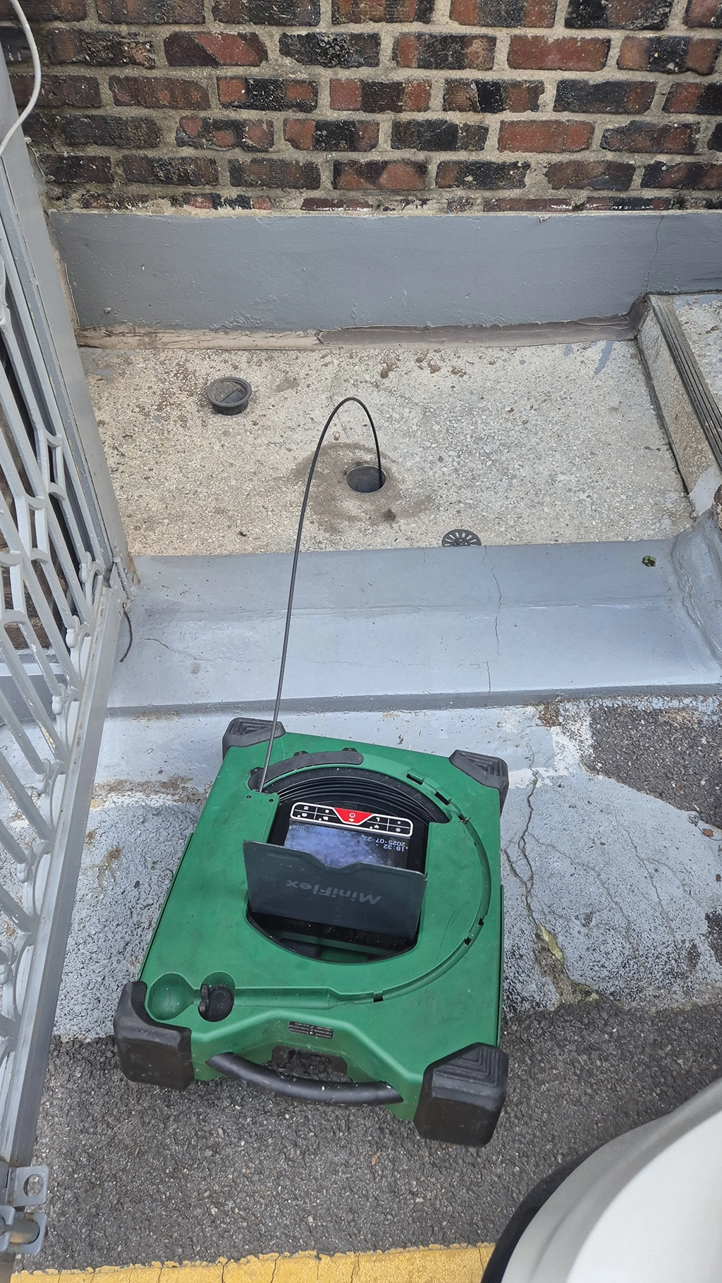 내시경 장비 - 하수구 내시경검사 무료